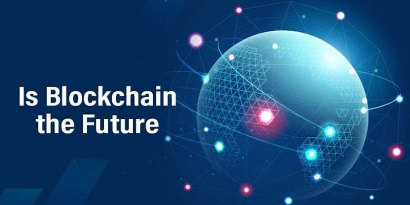 Future of blockchain technology