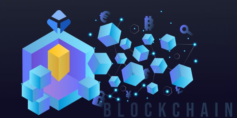 blockchain technology in simple terms