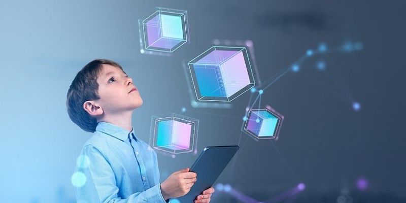 future of education with blockchain