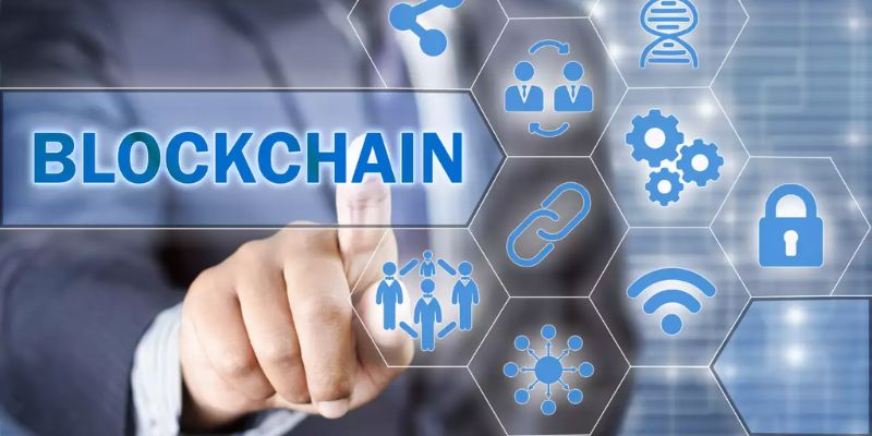 how does blockchain improve efficiency