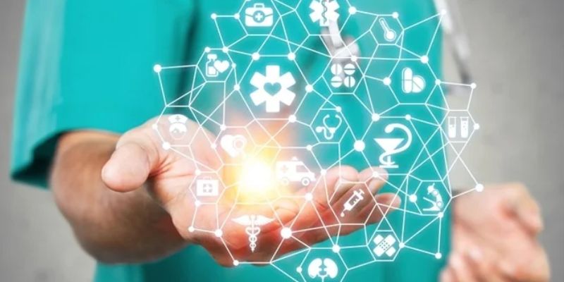 potential of blockchain in healthcare