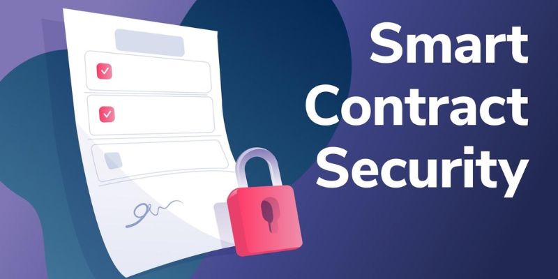 security of smart contracts