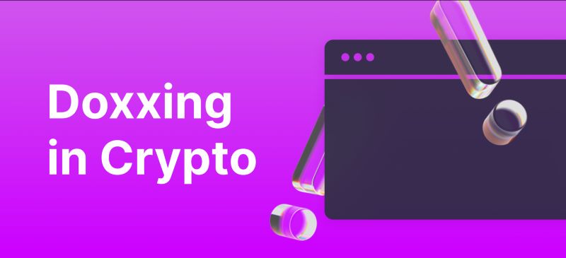 What Does Dox Mean in Crypto