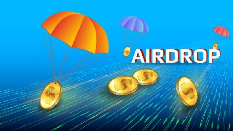 Airdrop Coin 