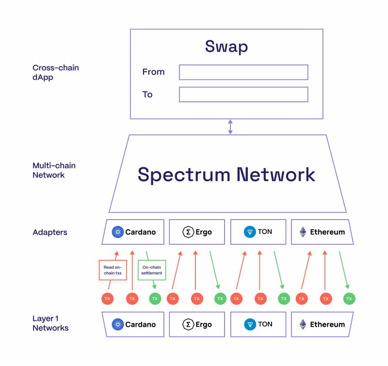 Cross-Chain Networks