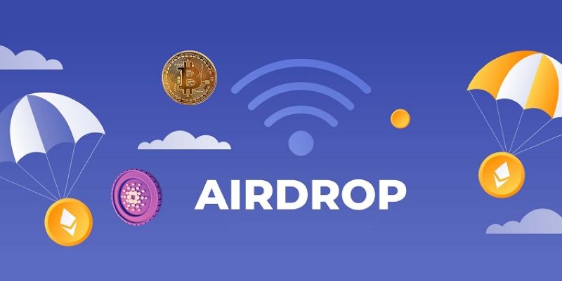 Airdrop Coin 