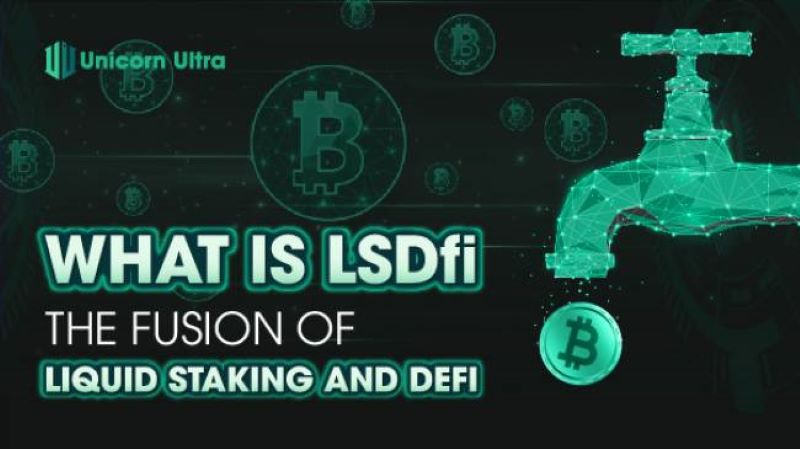 Unveiling LSDFi