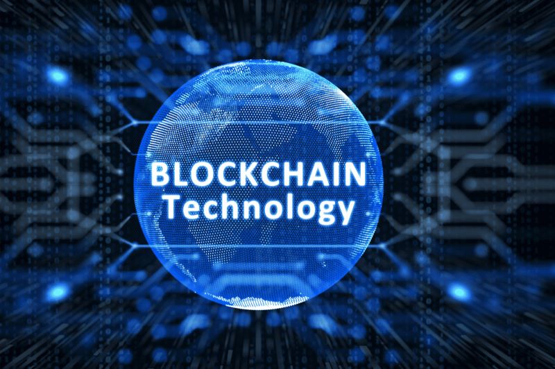 Blockchain Crypto Technology