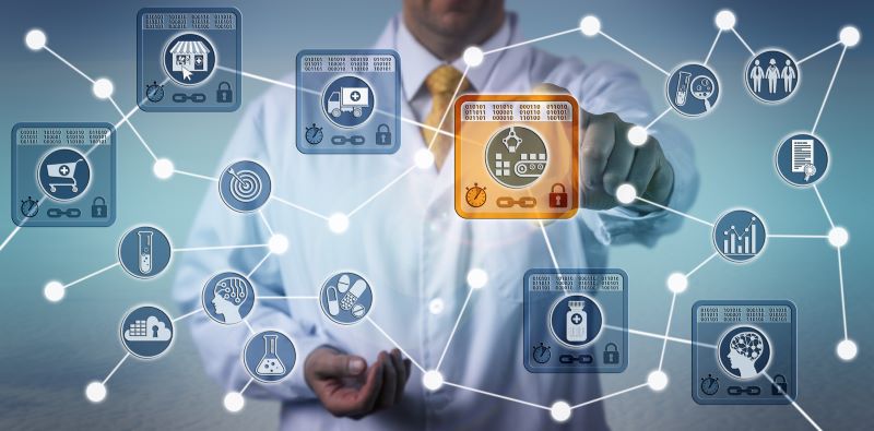 Blockchain Technology in Healthcare