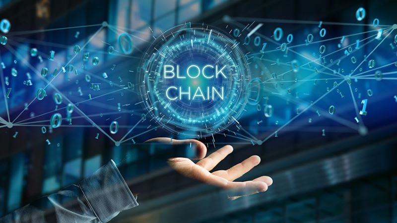 Blockchain technology in supply chain