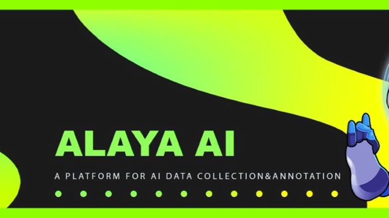 Blockchain technology alaya ai