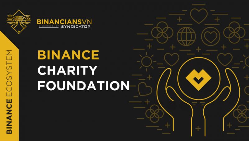 Binance Charity