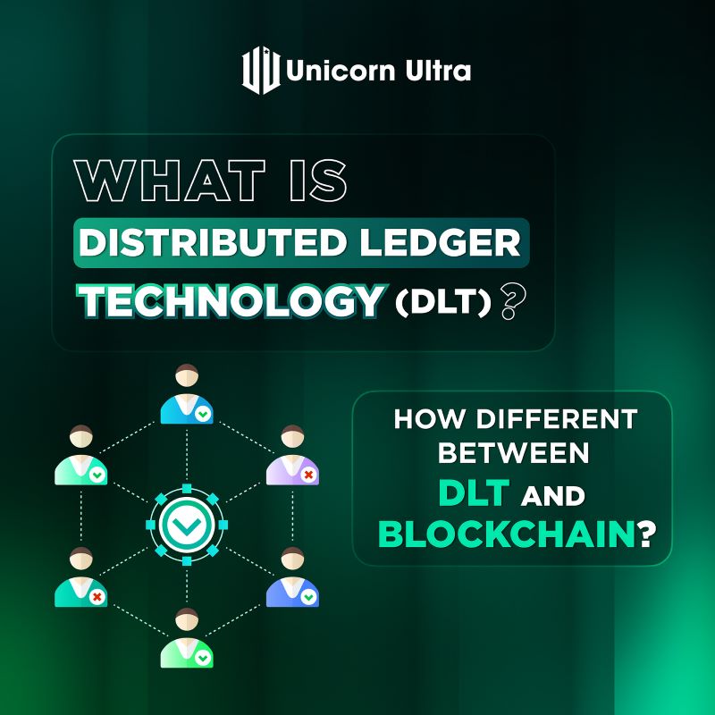 Distributed Ledger Technology vs Blockchain