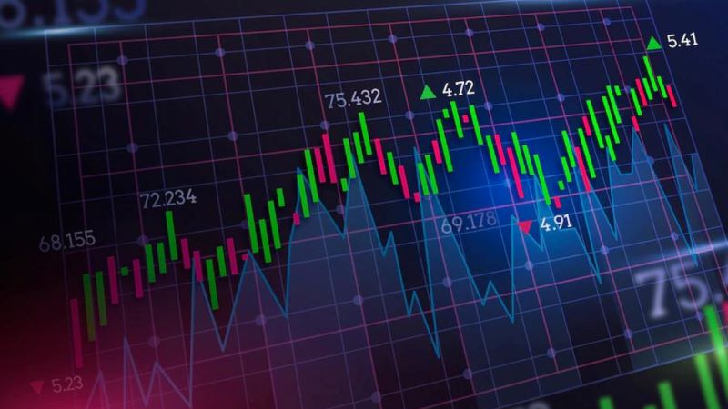 how to read trading charts cryptocurrency