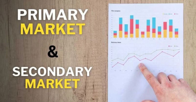 Primary versus secondary market