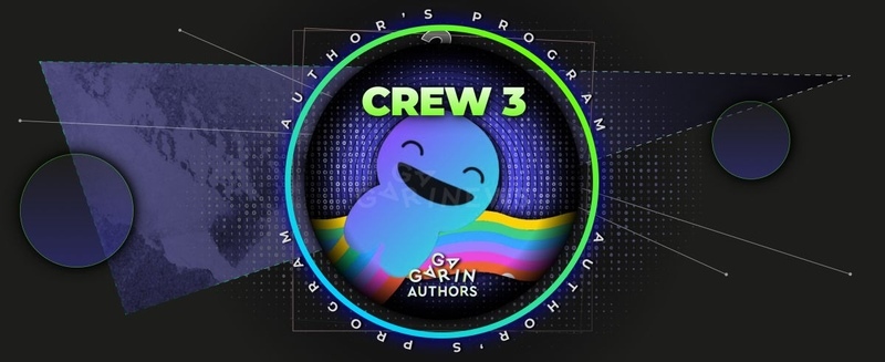 What is Crew3?