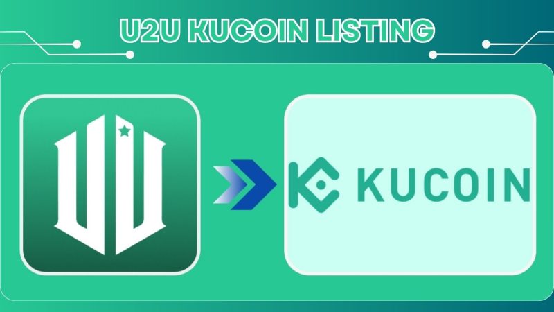 Details of the U2U KuCoin listing event