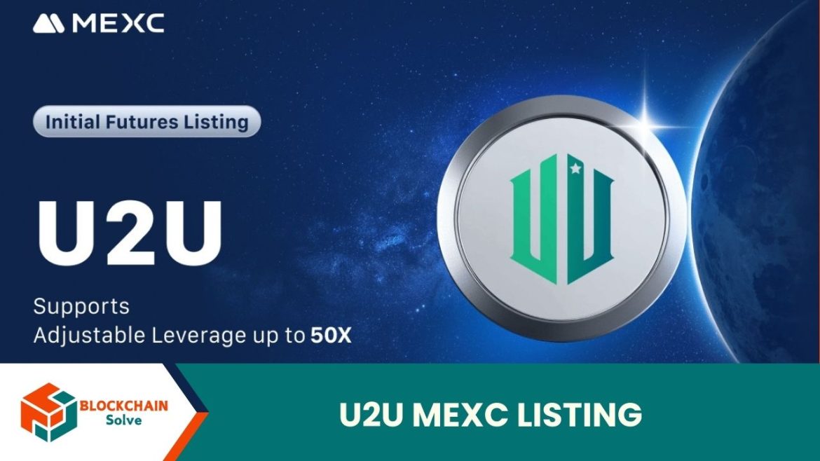 U2U Mexc Listing