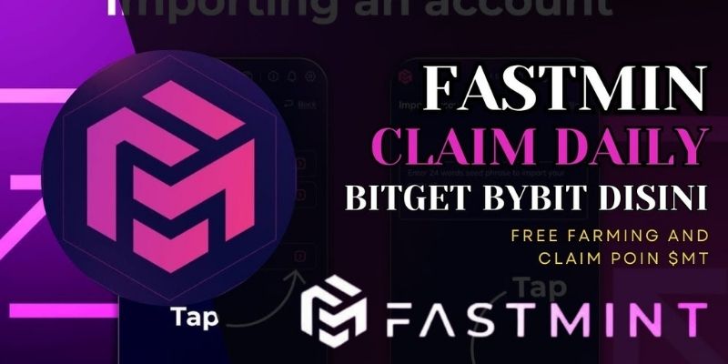 Fastmin Airdrop