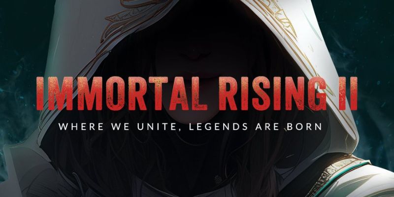 Immortal Rising 2 Airdrop