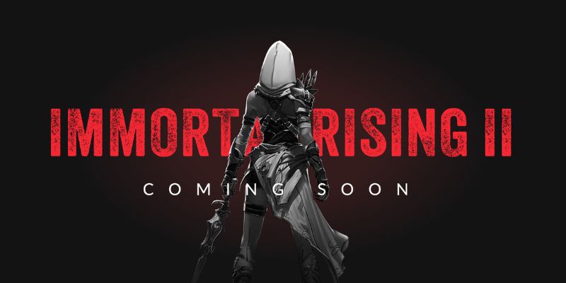 Immortal Rising 2 Airdrop