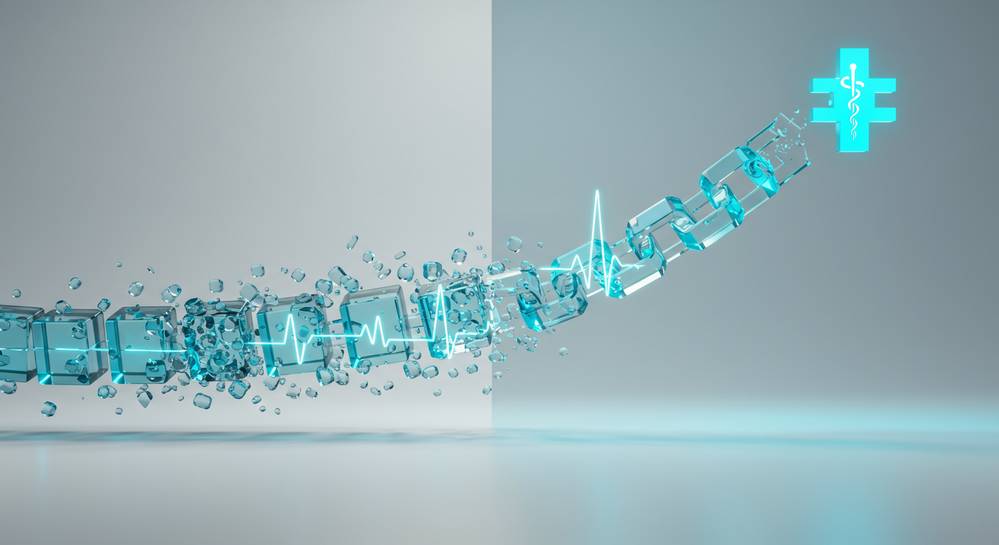 Challenges and the future of healthcare blockchain