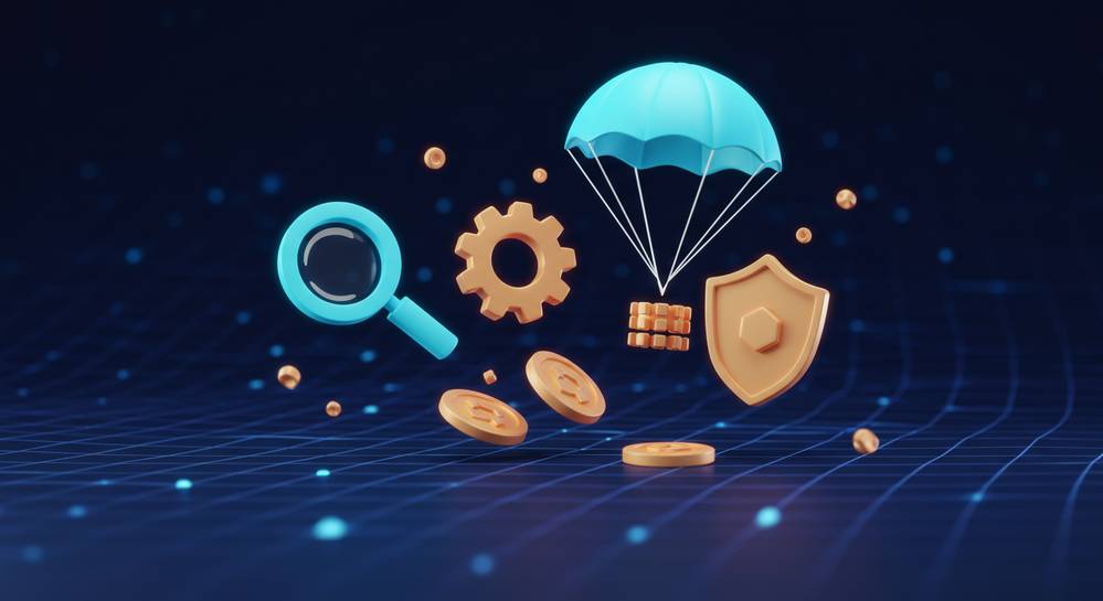 Essential tools and safety tips for airdrop hunting