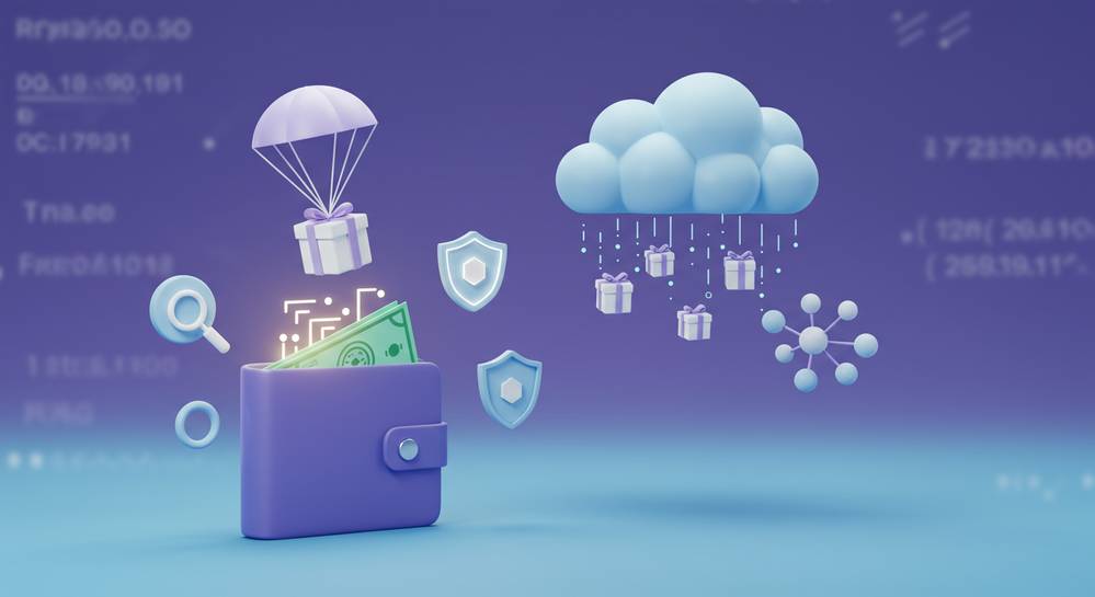 How to prepare for your first crypto airdrop
