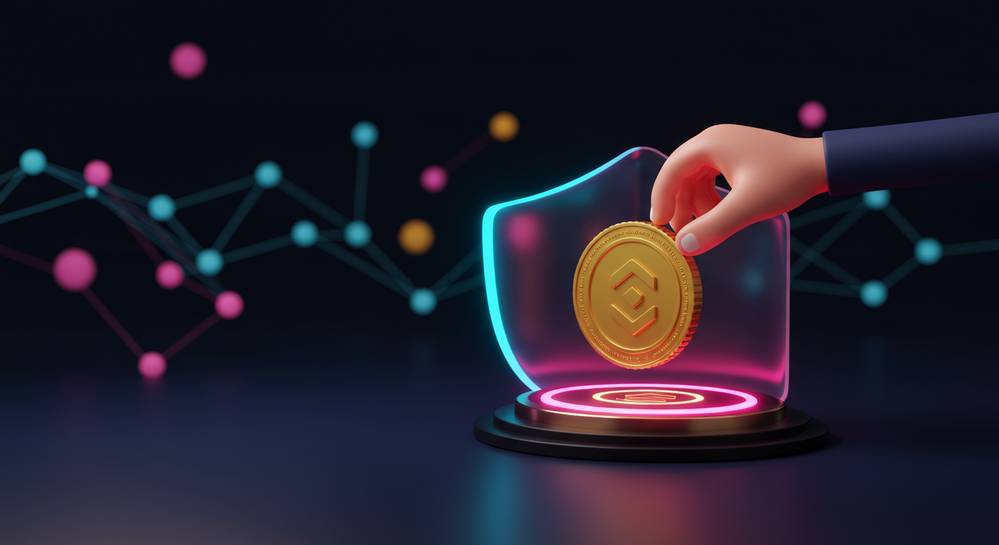 Make your first purchase and secure your assets