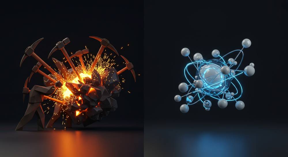 Proof of stake vs proof of work