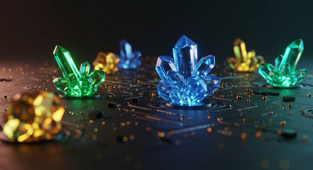 Top industries leading blockchain integration