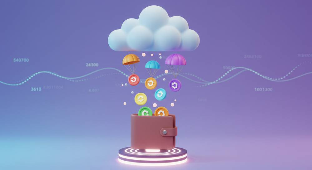 Understanding what a crypto airdrop is