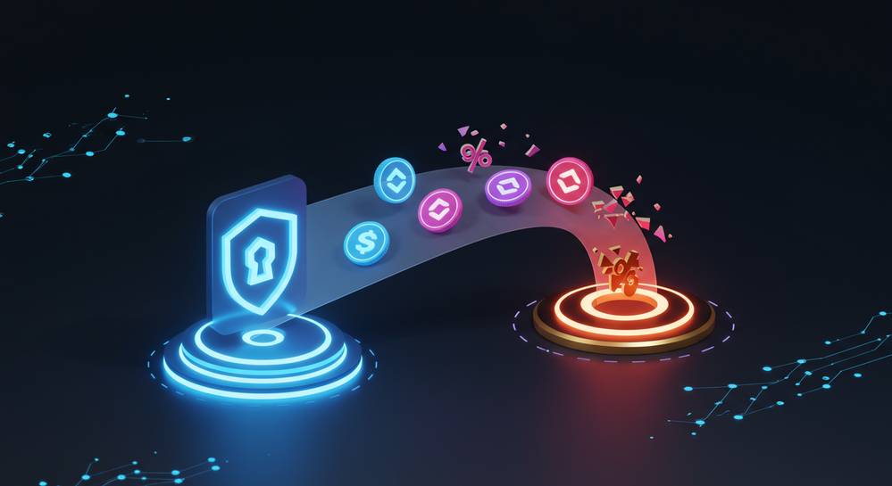 Use trusted platforms for airdrop hunting