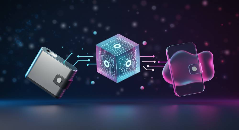 What are the different types of blockchain wallets